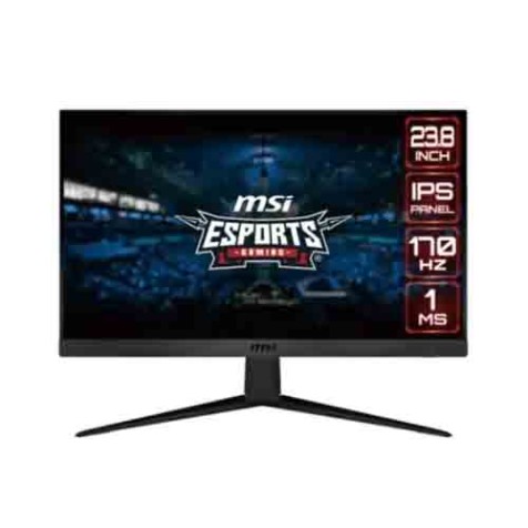 MSI G2412 23.8 Inch 170Hz FHD IPS 1ms FreeSync Premium Gaming Monitor