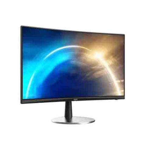 MSI PRO MP242C 23.6 Inch  FHD Curved Monitor with Built-in Speakers