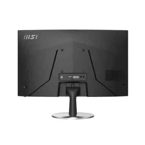 MSI PRO MP242C 23.6 Inch  FHD Curved Monitor with Built-in Speakers