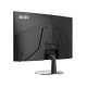 MSI PRO MP242C 23.6 Inch  FHD Curved Monitor with Built-in Speakers