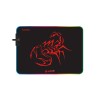 MARVO MG08 RGB LIGHTING MOUSEPAD