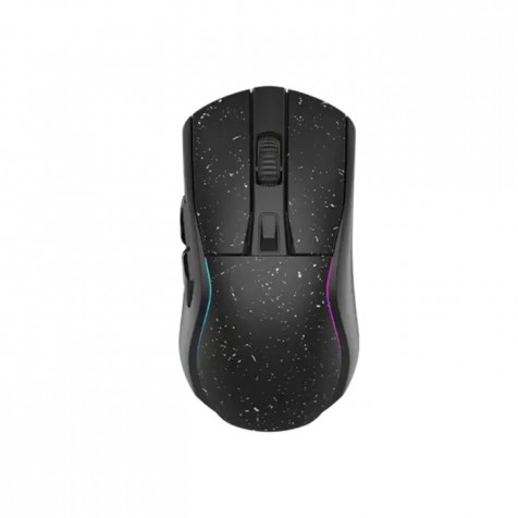 Dareu A950 Tri-mode Gaming Mouse With Charging Dock Black