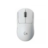 Logitech G Pro X Wireless Super Light Gaming Mouse (White)