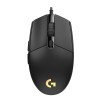LOGITECH G102-LIGHTSYNC RGB WIRED GAMING MOUSE (Black)