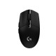Logitech G304 Hero Lightspeed Wireless Gaming Mouse (Black)