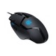 Logitech G402 Hyperion Fury ULTRA-FAST FPS Gaming Mouse
