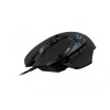 Logitech G502 HERO High Performance RGB Gaming Mouse (Black)