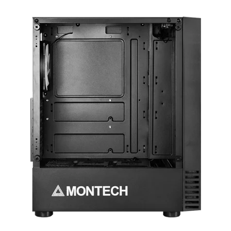 Montech X2 Mesh ATX Mid Tower Gaming Case Black Price in BD