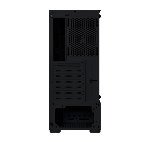 Montech X2 Mesh ATX Mid Tower Desktop Gaming Case Black