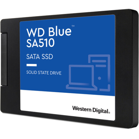 Western Digital 1TB WD Blue SA510 SATA Internal Solid State Drive