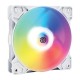 REVENGER PRISM 1 ARGB PWM FAN White