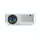 Cheerlux C9 2800 Lumens Mini LED Projector With Built-In TV