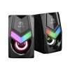 MARVO Scorpion SG-118 RGB GAMING SPEAKER 2.0 STEREO LED GAMING SPEAKERS