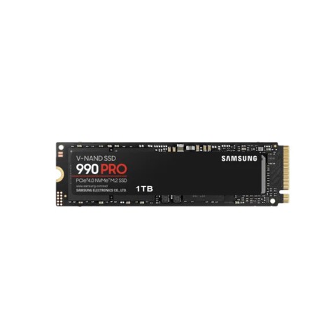 Samsung 990 Pro 1TB PCIe 4.0 M.2 NVMe SSD